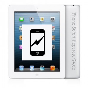 iPad Display Touchscreen Reparatur bei ipad Doktor
