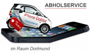 iPad Abholservice in Dortmund