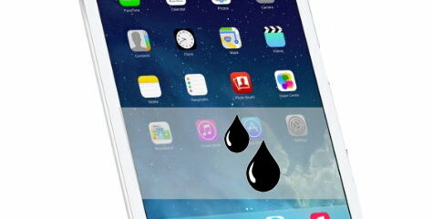 Apple iPad Air Wasserschaden